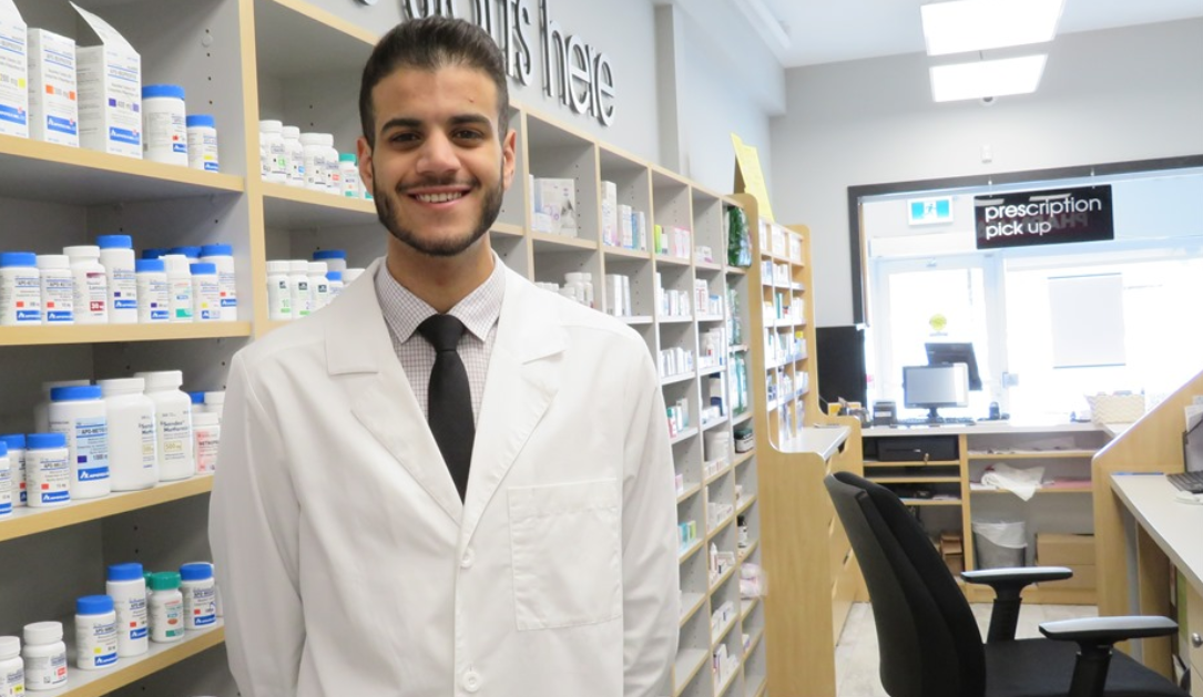 Ramez Abdel Sayed - Pharmacist